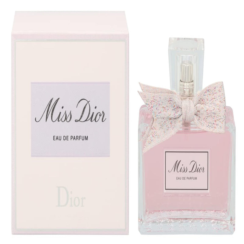 Miss Dior Eau de Parfum Spray for Women – 3.4 oz (100 ml) by Christian Dior