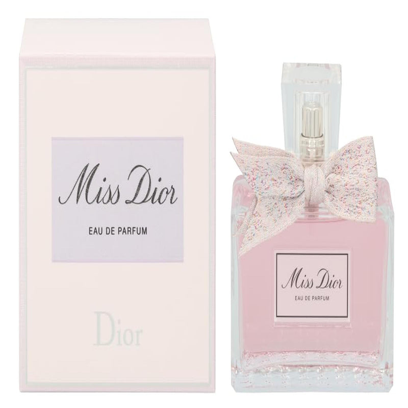Miss Dior Eau de Parfum Spray for Women – 3.4 oz (100 ml) by Christian Dior