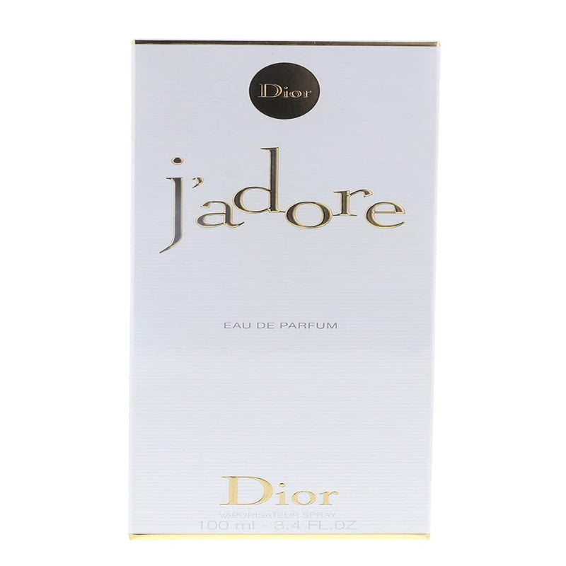Dior J'adore Eau de Parfum Spray for Women – 3.4 oz (100 ml)