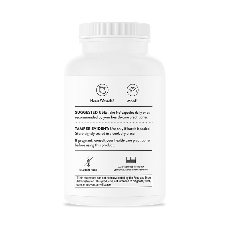 THORNE Methyl-Guard Plus 90 Capsules - GREEN MART LAND