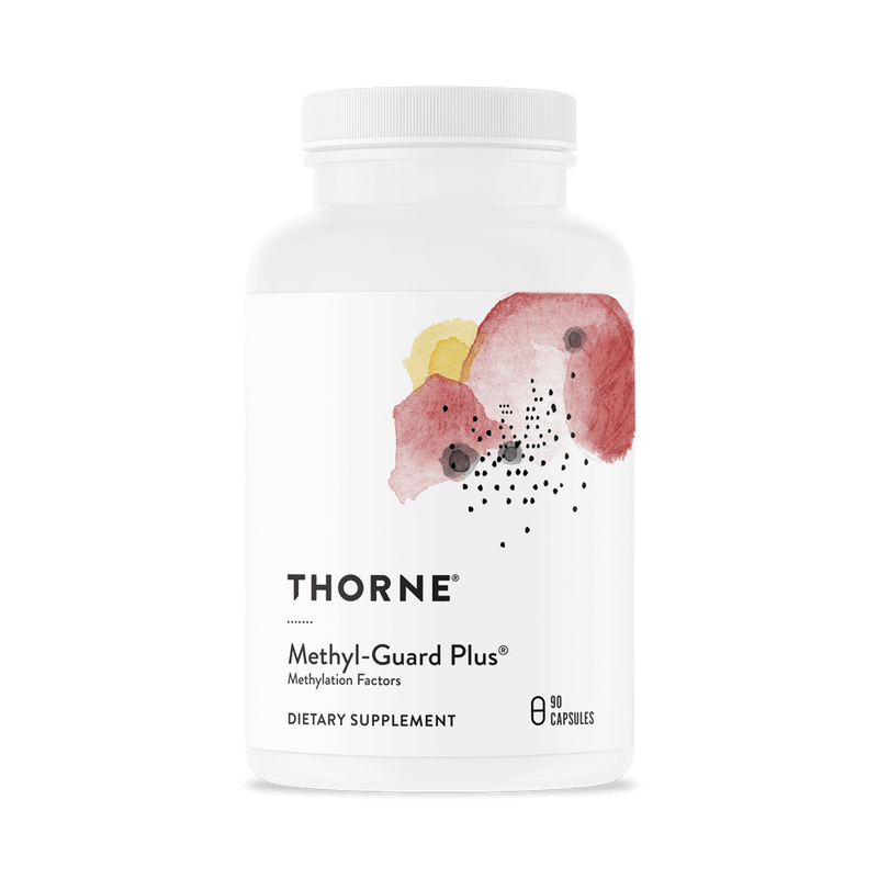 THORNE Methyl-Guard Plus 90 Capsules - GREEN MART LAND
